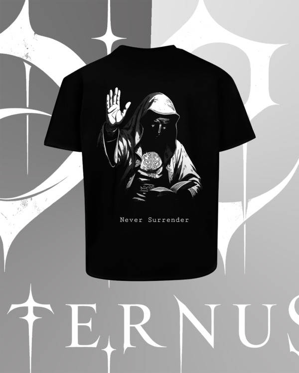 NEVER SURRENDER